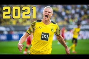 Erling Haaland 2021 ● Goals & Skills 🇳🇴🟡⚫️