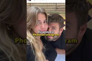 Pique Makes his new relationship Official! 🤯