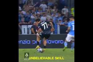 Kvaratskhelia UNBELIEVABLE Skill 🥵🔥