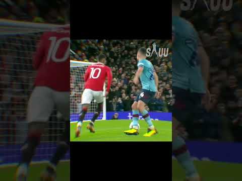 Rashford Turned Prime Ronaldo for 35 Seconds