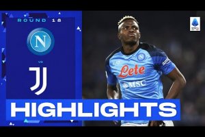 Napoli-Juventus 5-1 | Absolute scenes in Naples! Goals & Highlights | Serie A 2022/23