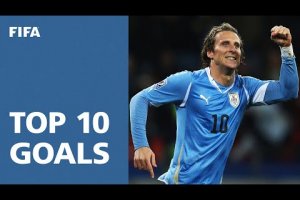 TOP 10 GOALS | 2010 FIFA World Cup South Africa