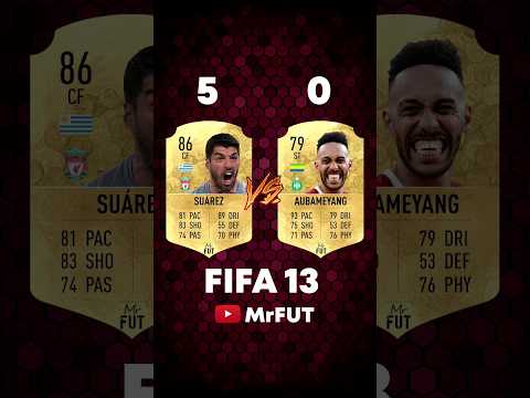 SUAREZ vs AUBAMEYANG 🤯