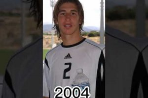 Évolution Sergio Ramos 👁