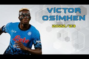 Osimhen – All Goals & Assists 🔥 2022/23 | Goal vs Sassuolo