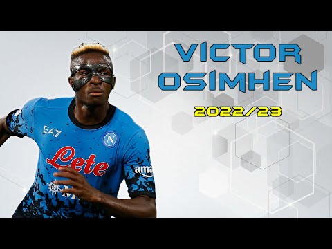 Osimhen – All Goals & Assists 🔥 2022/23 | Goal vs Sassuolo