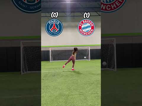 Predicting The Champions League With My Wife #football #soccer #shorts #tiktok