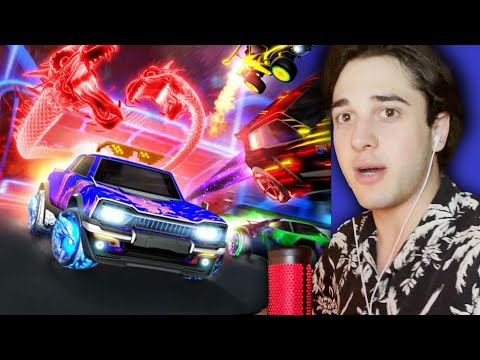 აკრობატი NikaTMG! *ფეხბურთი*  | Rocket League