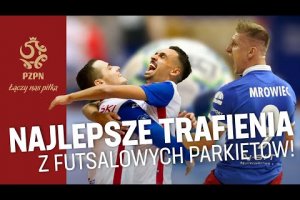 BEST of 2020: TOP 10 GOLI w polskim FUTSALU