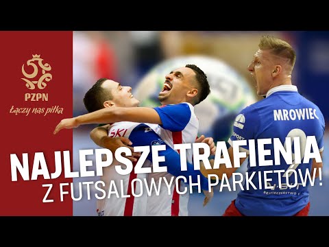 BEST of 2020: TOP 10 GOLI w polskim FUTSALU