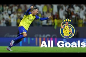 Cristiano Ronaldo All 9 Goals For Al Nassr 18/03/2023