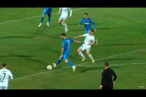 Erovnuliliga Dinamo Tbilisi vs Samgurali 2 – 0 #football #футбол #ეროვნულილიგა #ფეხბურთი