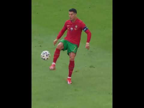 Ronaldo Creative Skills 😍