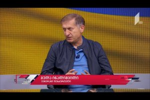 საფეხბურთო ტაიმაუტი | გელა ინალიშვილი – ვეტერანი ფეხბურთელი