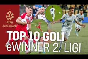 TOP 10 GOLI – eWinner 2. Liga (2020/21)