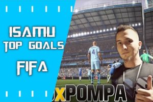 TOP 10 goli IsAmU | Fifa |