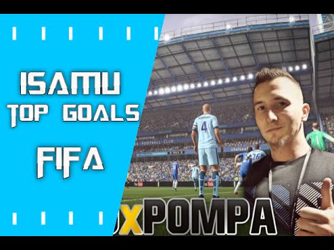 TOP 10 goli IsAmU | Fifa |