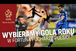 BEST of 2020: TOP 10 GOLI z Fortuna Pucharu Polski