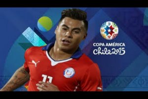 Top 10 goli Copa America 2015 {Aka_ Spo}