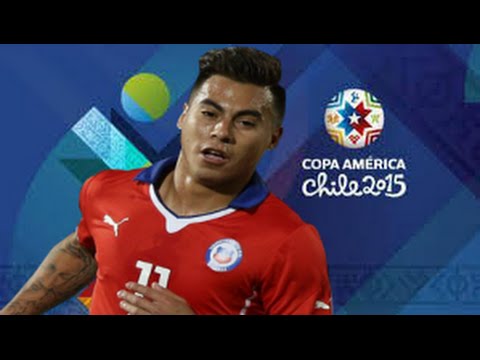 Top 10 goli Copa America 2015 {Aka_ Spo}