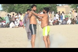 Kabaddi 2023 | Raja Paksha Vs Gujrara | Match Highlights | Rp VS GT