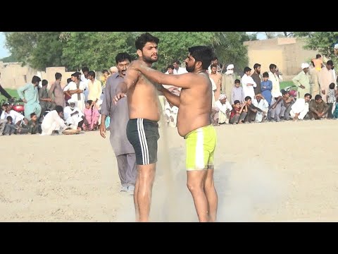 Kabaddi 2023 | Raja Paksha Vs Gujrara | Match Highlights | Rp VS GT