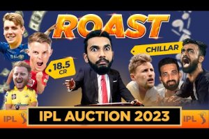 IPL AUCTION 2023 | SAM CURRAN 18.5 CR 😳BEN STOKES IN CSK 🔥