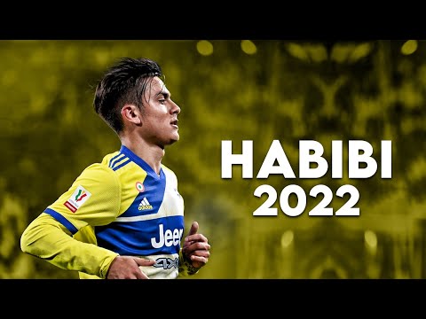 Paulo Dybala – Habibi (Albanian Remix) | Skills & Goals | 2022