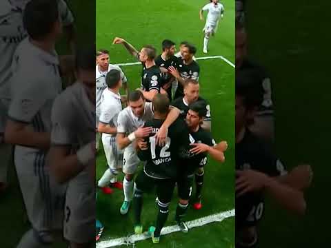 Ramos Fight 🤬😠😤 | Sergio Ramos Angry 🔥