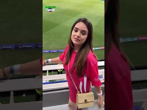 First time in stadium🏏❤️ || Simran Dhanwani, IPL 2023 ||