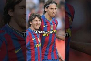 Ibrahimovic is the Unluckiest Player Ever