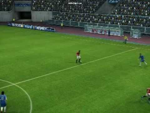 Pes 2010 – Top 10 goli