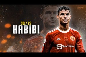 Cristiano Ronaldo ► “HABIBI” – Albanian Remix (Slowed) • Skills & Goals 2017-22 | HD