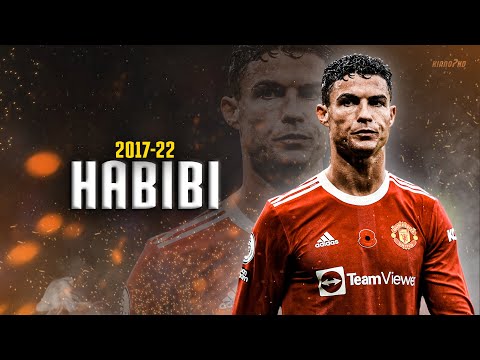 Cristiano Ronaldo ► “HABIBI” – Albanian Remix (Slowed) • Skills & Goals 2017-22 | HD