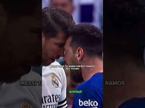 Ter Sten Discipline Sergio Ramos#shorts