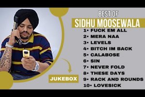 Top 10 songs of Sidhu Moosewala |Best of Sidhu Moosewala |Latest Punjabi songs 2023 #sidhumoosewala