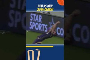 DILLI Vs Delhi In IPL 2014 😱🏏 #shorts #viral #shortsvideo