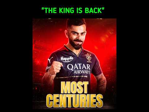 virat kohli back to back centuries #viratkohli #rcb #kingkohli  #ipl #ipl2023