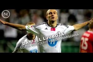 TOP 10 goli – T-Mobile Ekstraklasa – wiosna 2012