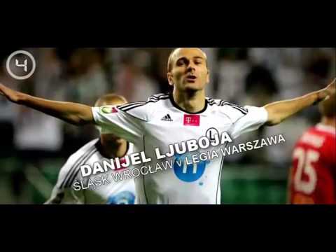 TOP 10 goli – T-Mobile Ekstraklasa – wiosna 2012