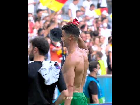 Ronaldo Respect Moments 🙏