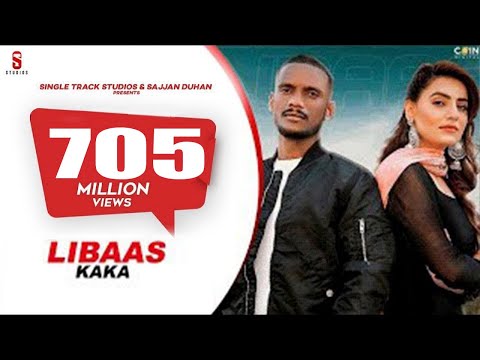 Kaka New Song – Kale Je Libaas Di(Official Video) Ginni Kapoor |New Punjabi Songs 2021| Punjabi song