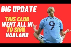 Erling Haaland Transfer Confirmed – $240 Million Transfer Agreement