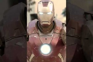 R Rated Iron Man