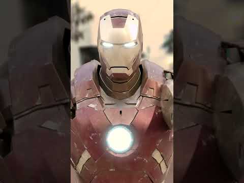 R Rated Iron Man