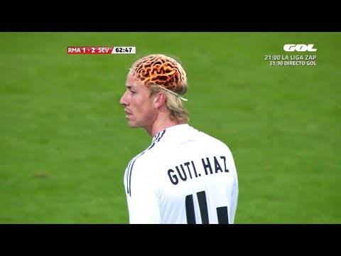 Guti: Moments of Genius You’d Never Expect