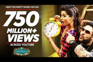 ‘Abhi Toh Party Shuru Hui Hai’ FULL VIDEO Song | Khoobsurat | Badshah | Aastha