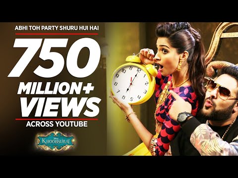 ‘Abhi Toh Party Shuru Hui Hai’ FULL VIDEO Song | Khoobsurat | Badshah | Aastha