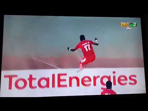 Goli la Chama dakika ya 10 tu, SIMBA SC vs HOROYA.