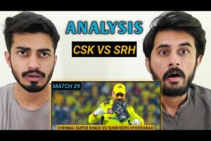 Cricket Analysis | IPL 2023 Match 29 Media News Update| Chennai Super Kings v Sunrisers Hyderabad